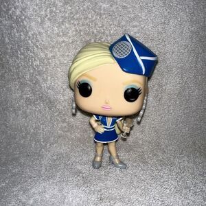 funko POP ROCKS BRITNEY SPEARS STEWARDESS‎ VIN FIG